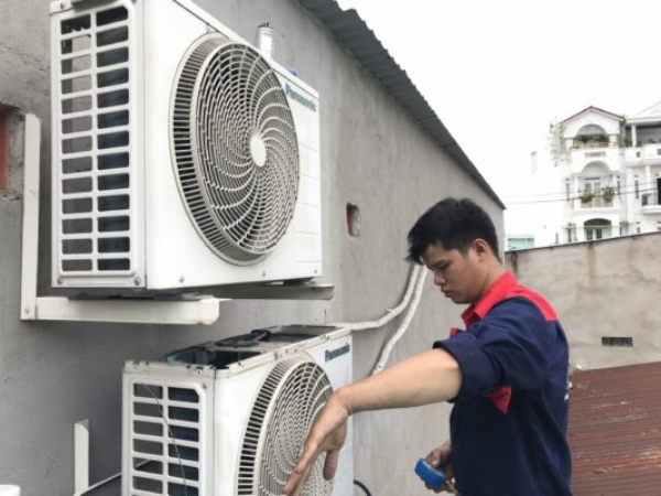 Thi công, sửa chữa điện lạnh công nghiệp - Điện Lạnh Lộc Thiên Phát  - Công Ty TNHH Cơ Điện Lạnh Lộc Thiên Phát